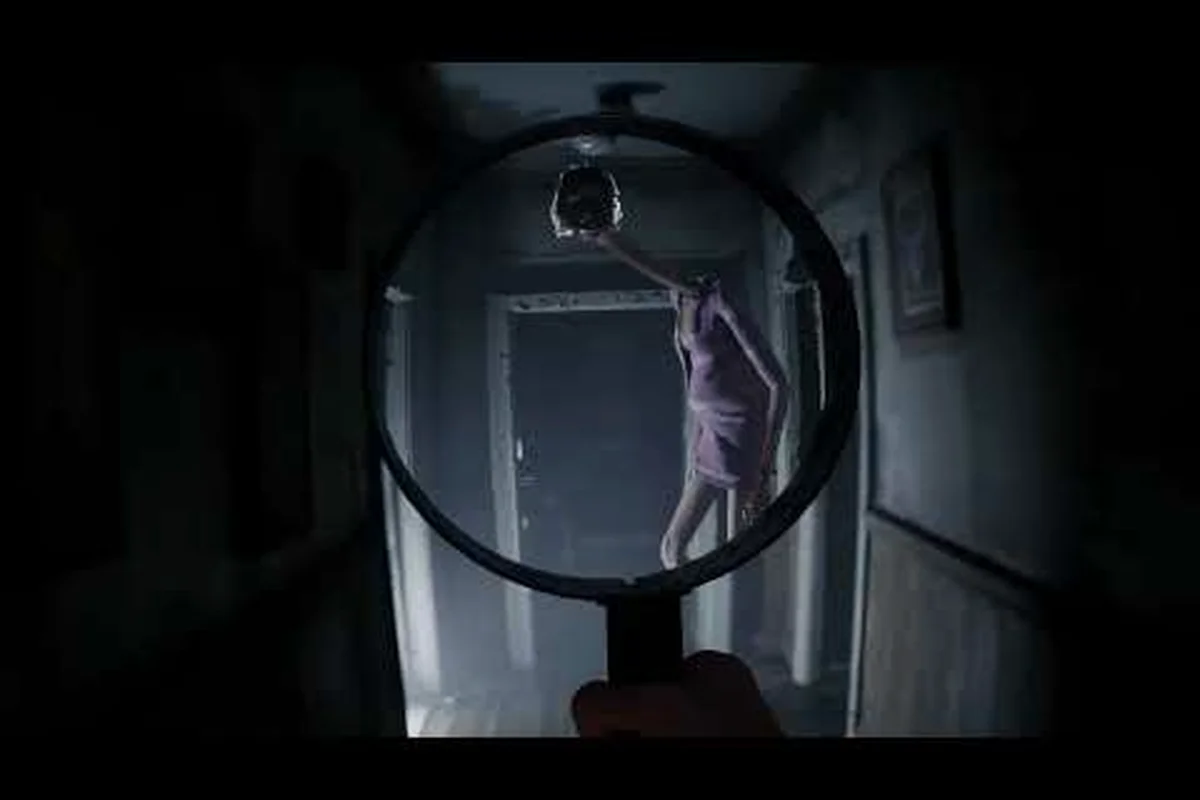 Rehauntedの隠された手がかり:血痕、指紋、録音