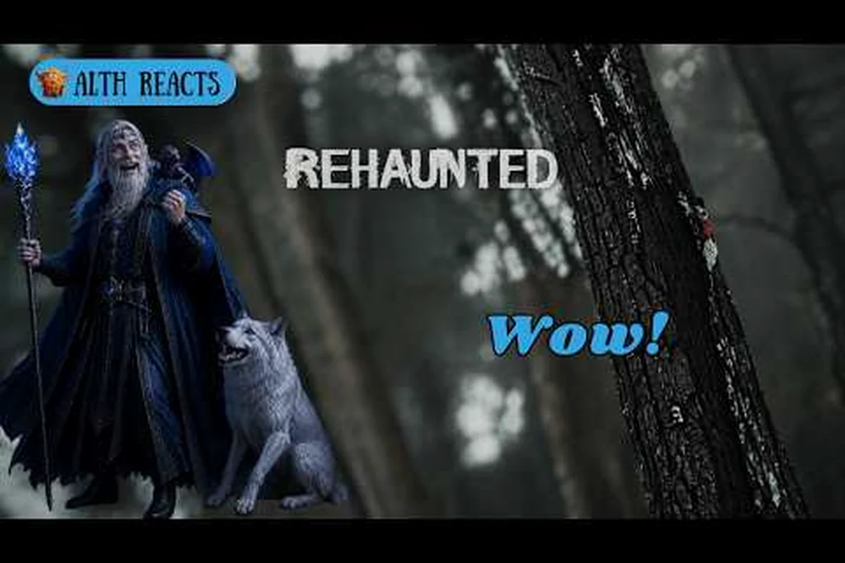 Rehaunted alle Dokumente: Notizen, Akten und Schlüsselorte