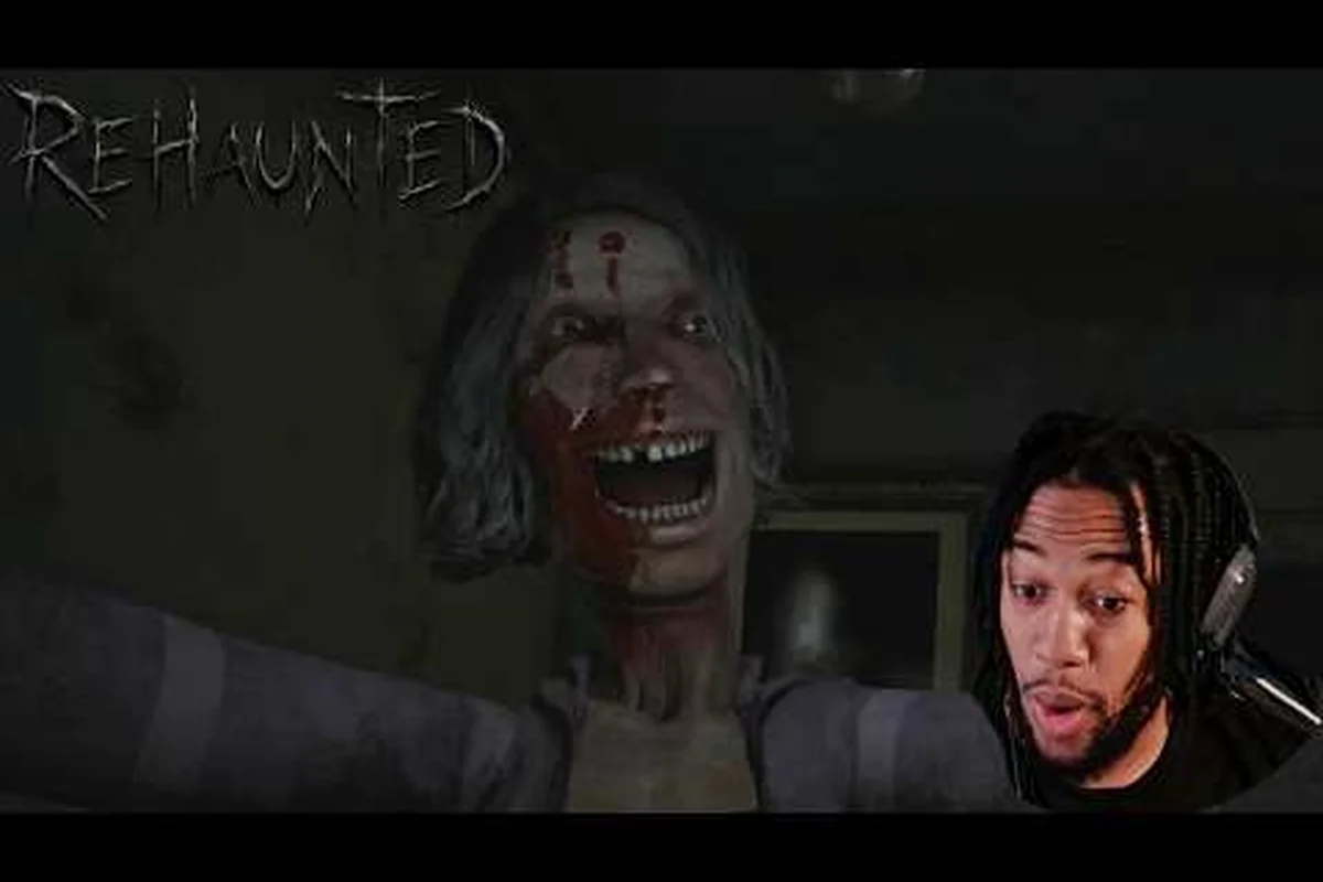 Rehauntedの難易度:怖さはどの程度?オートセーブの挙動と購入する価値はあるのか?