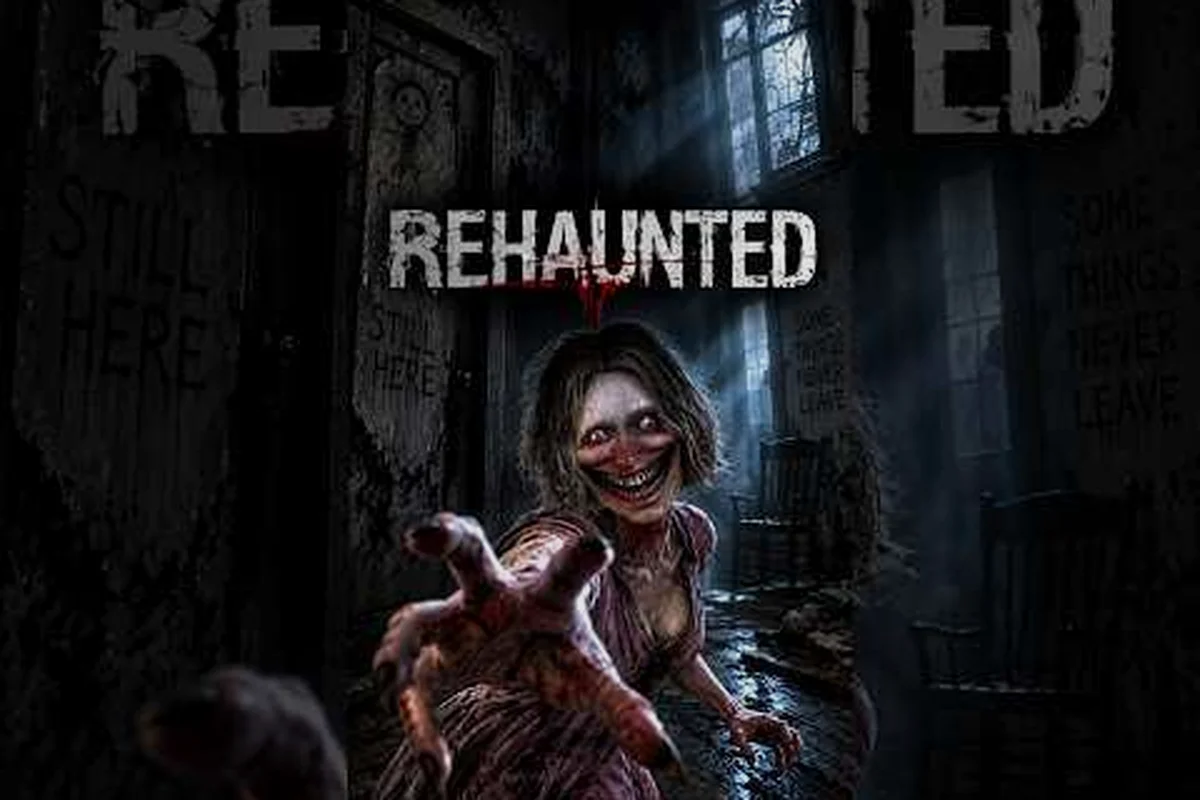 Rehaunted 金庫の開け方:キーパッド、パスワード、謎解き
