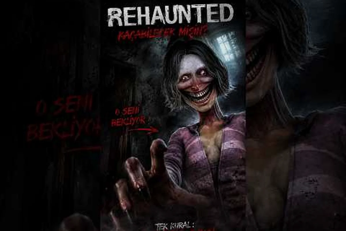 Rehaunted 絵画パズル:シンボル、鏡、本棚の手順解説