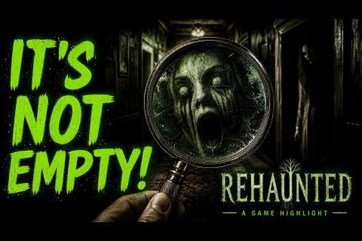 Rehaunted ミッションリスト: 次に探索する部屋